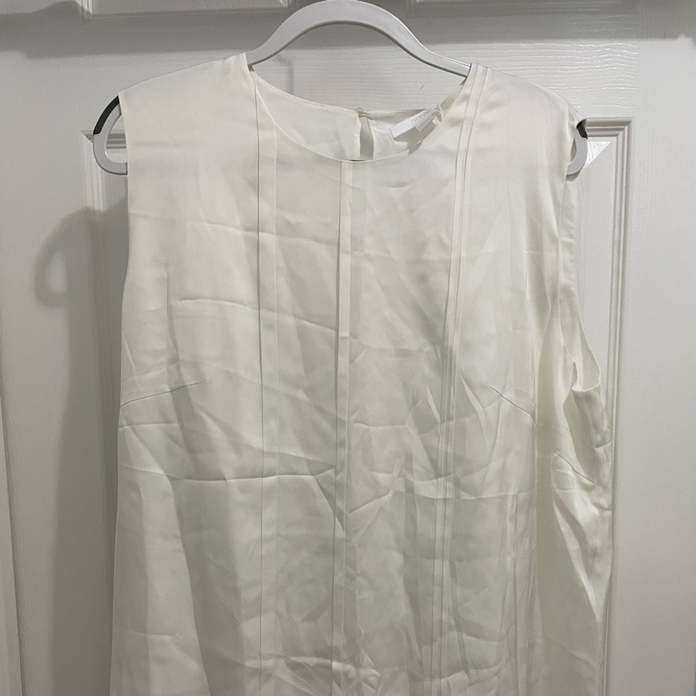 Boss White Blouse